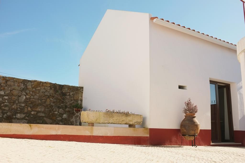 Casas Do Barrio Villa Alcobaça Dış mekan fotoğraf
