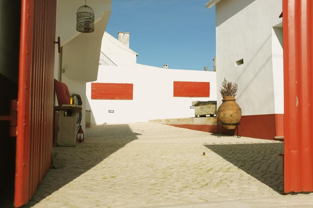 Casas Do Barrio Villa Alcobaça Dış mekan fotoğraf