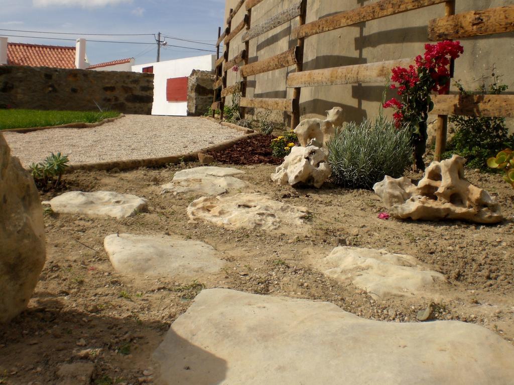 Casas Do Barrio Villa Alcobaça Dış mekan fotoğraf