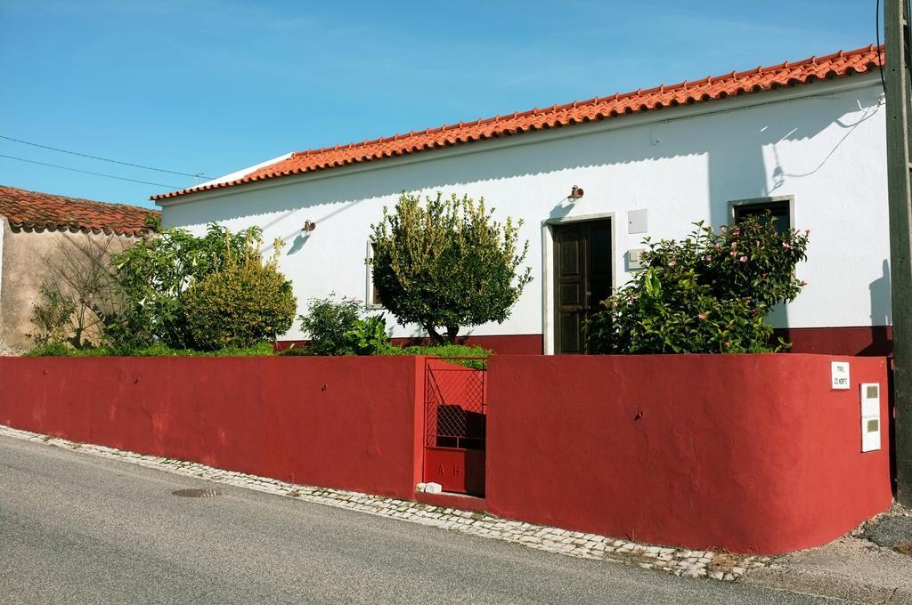Casas Do Barrio Villa Alcobaça Dış mekan fotoğraf