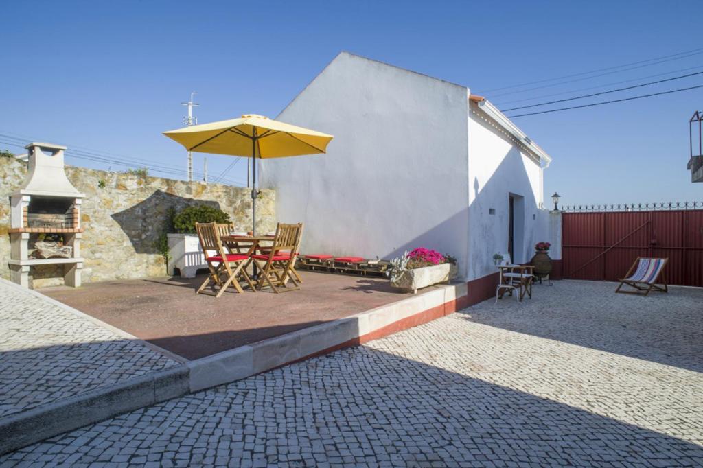 Casas Do Barrio Villa Alcobaça Dış mekan fotoğraf
