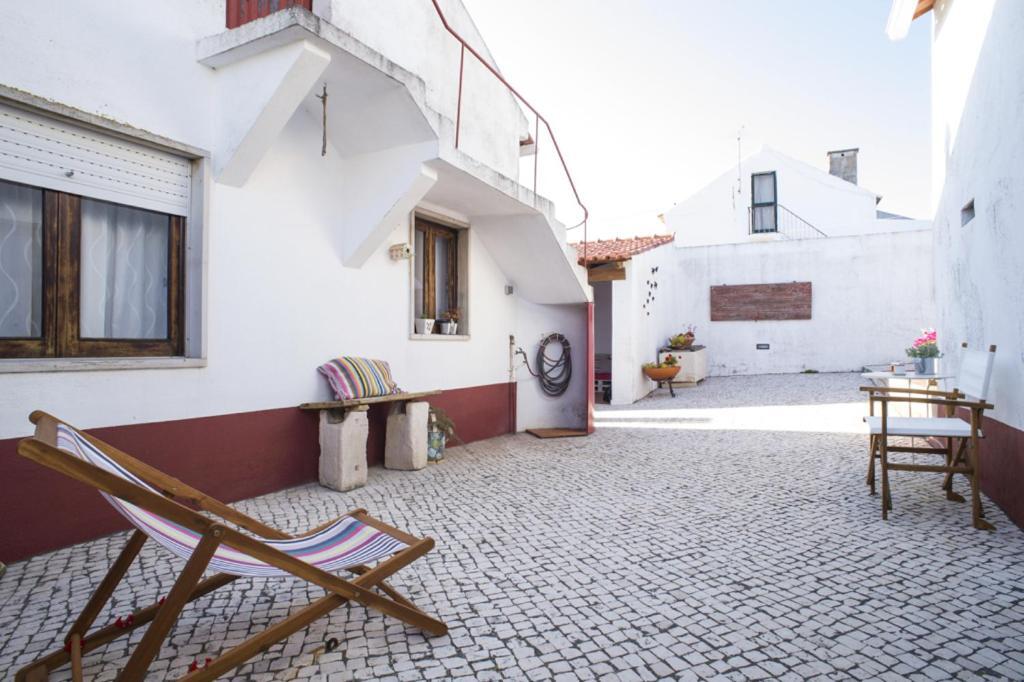 Casas Do Barrio Villa Alcobaça Dış mekan fotoğraf