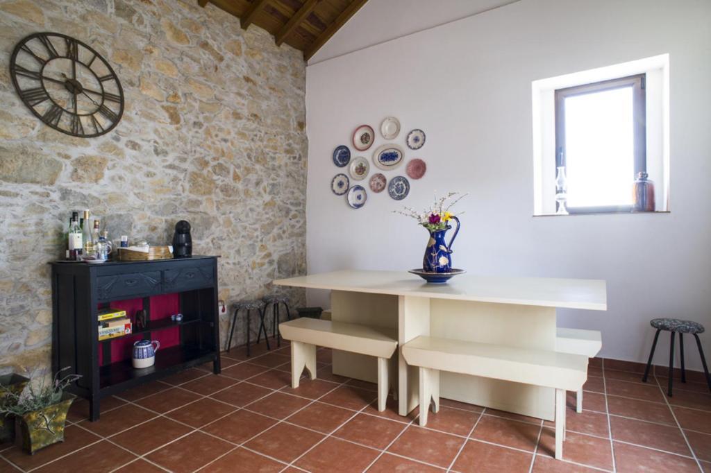 Casas Do Barrio Villa Alcobaça Dış mekan fotoğraf