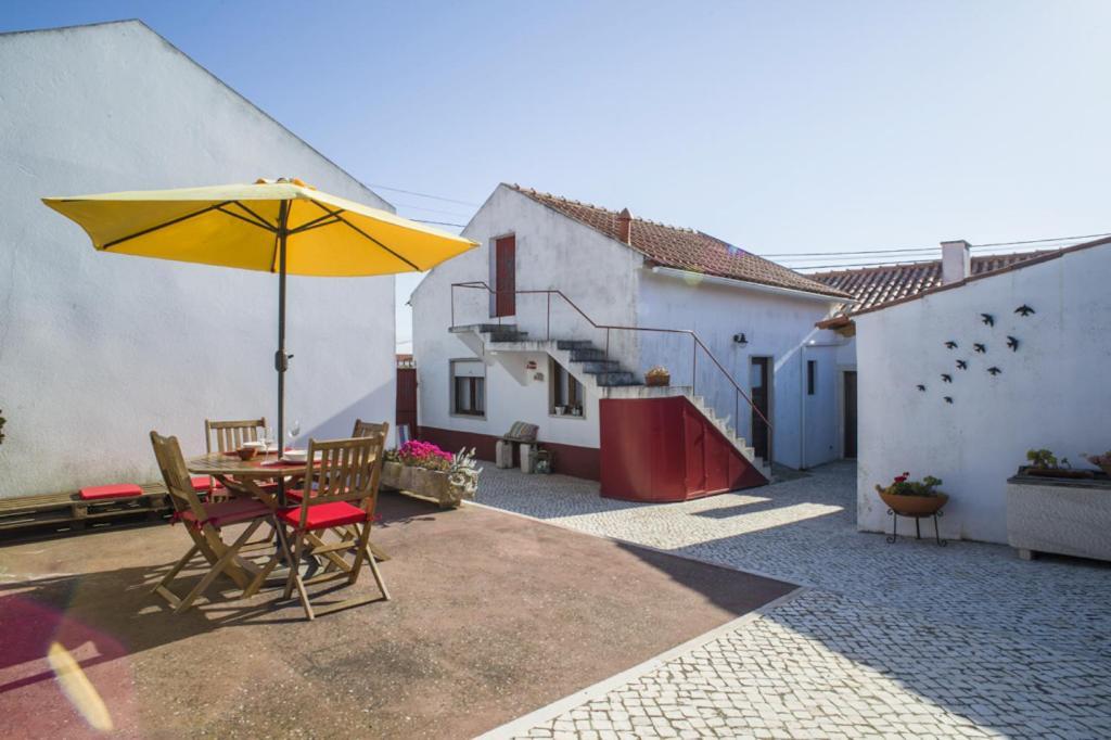Casas Do Barrio Villa Alcobaça Dış mekan fotoğraf