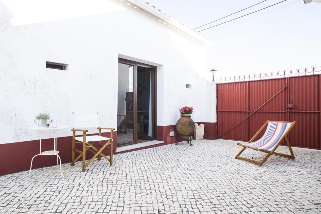 Casas Do Barrio Villa Alcobaça Dış mekan fotoğraf